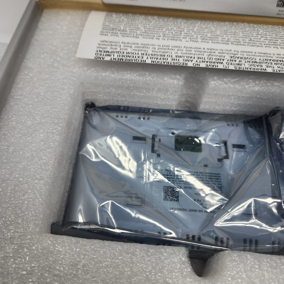 Lennox S40 Smart Thermostat 22V24 - Image 4 of 4