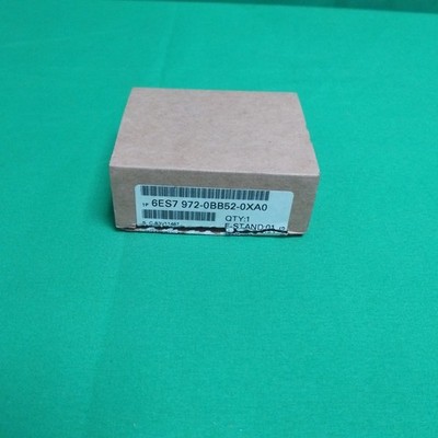Siemens 6ES7 972-0BB52-0XA0 6ES79720BB520XA0 OPEN BOX