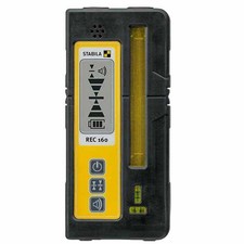 Stabila 07340 REC 160 RG Rotary Laser Receive...