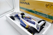 Minichamps Ayrton Senna 1994 Williams Renault FW 16 Formula 1 1:18