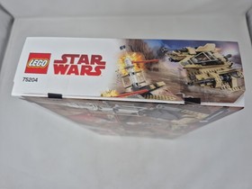 LEGO Star Wars: Sandspeeder (75204) New Sealed