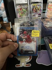 2024 Topps Cosmic Chrome Checklist and Review 29