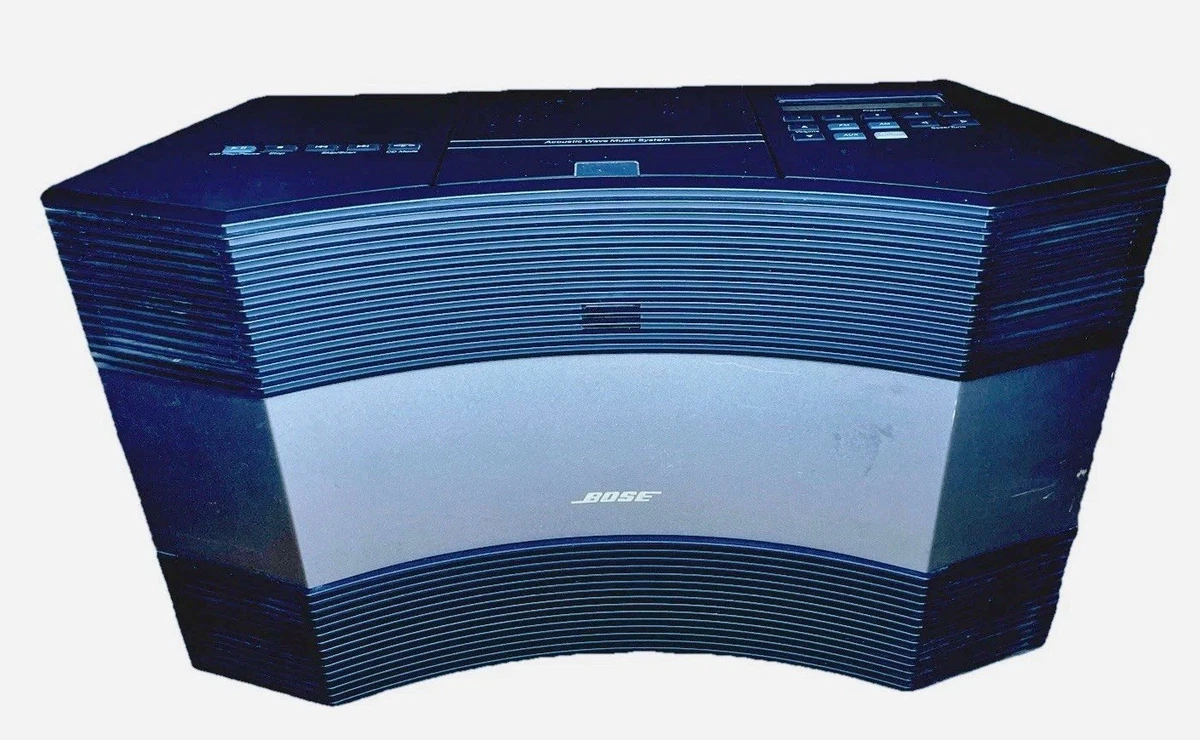 Bose Acoustic Wave Music System Ii for sale | eBay