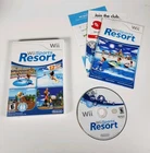 Wii Sports Resort (Nintendo Wii) - CIB w/ Inserts - *TESTED* - FAST SHIP