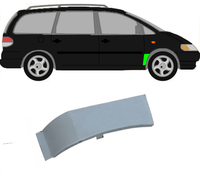 KotflüGel FüR Ford Galaxy 1995 - 2010 Vorne Rechts
