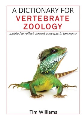 Tim Williams | Vertebrate Zoology | Taschenbuch | Englisch (2022) | [.]