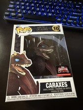 Funko POP! Figura Vinilo Casa del Dragón Caraxes