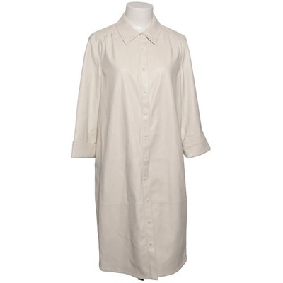 Joseph Ribkoff, Blusenkleid, Größe: L, Beige, Einfarbig, Damen #oxK