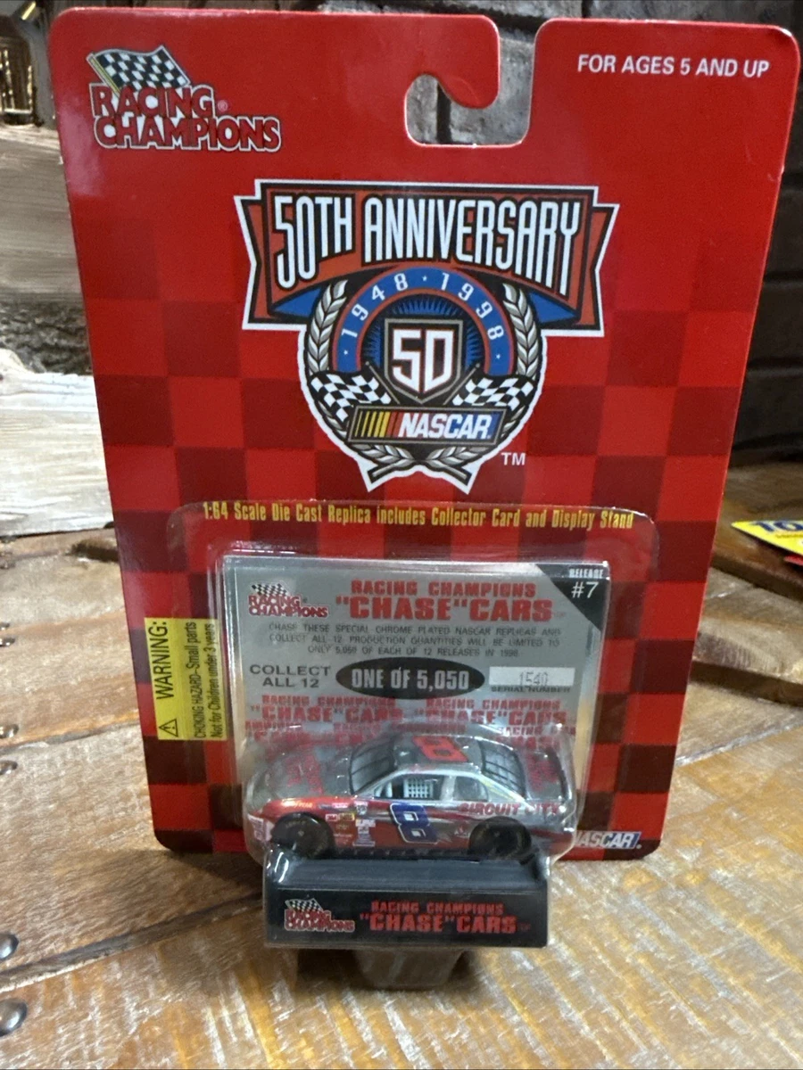 Racing Champions Diecast NASCAR 1996 Vehicle Year for sale | eBay