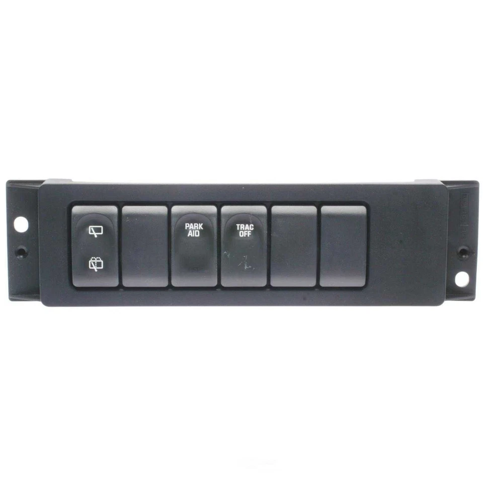 Interruptor limpiaparabrisas estándar DS-1953 se adapta 03-07 Buick Rendezvous Foto 2 de 4
