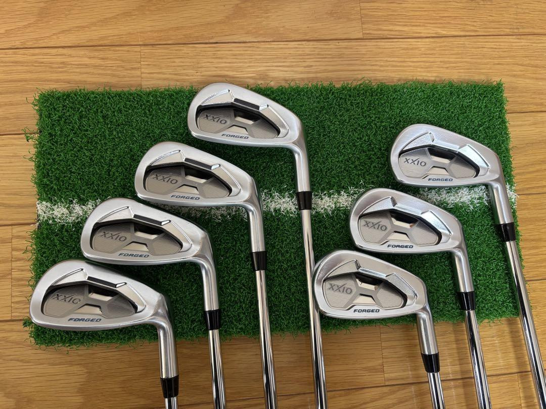 Xxio Forged Iron 2015 Ns950Neo S - The Rocket