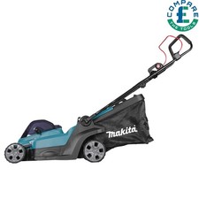 Image of Makita LM003GZ 40V Max XGT Cordless 380mm 740W Lawn Mower Body Only