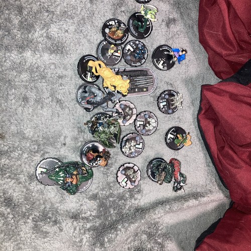 Horrorclix: Freakshow -Miniatures WIZKIDS