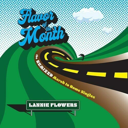 Flavor Of The Month CD