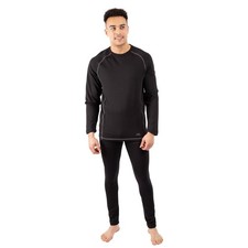 Trespass - "Sandler" Basisschicht-Set&nbsp;f&uuml;r Herren/Damen Unisex