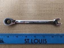 GearWrench Standard Reversible Ratcheting Combination Wrench 3/8-Inch 12 Point