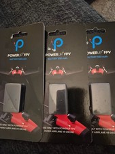 NEW Parrot Battery Drones 550mAh Li-Po Rechargeable, LOT OF 3