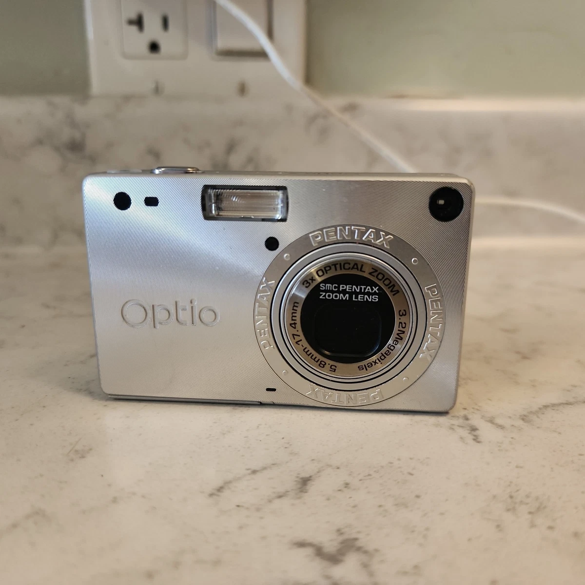 PENTAX Optio 3-4.9MP Digital Cameras for sale | eBay