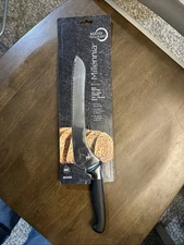 Mercer Culinary Millennia 9” Bread Knife Wavy Edge M23890 Open Package
