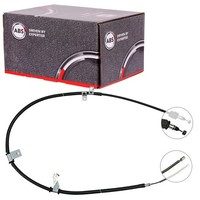 A.B.S. Handbremsseil Hinten Links Passend FüR Hyundai Matrix | K19047