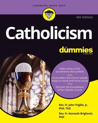 John Trigilio (u. a.) | Catholicism for Dummies | Taschenbuch | Englisch (2022)