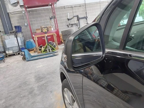 Used Left Door Mirror fits: 2017 Buick Encore w/memory Left Grade A