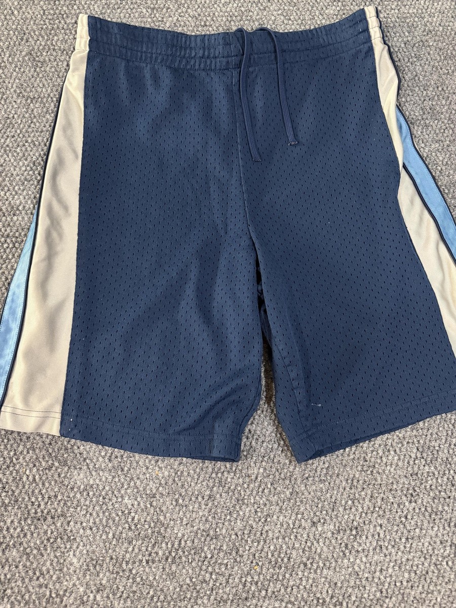 パンツ F.C.R.B. COLOR BLOCK PRACTICE SHORTS Starter Shorts Mens Medium Blue Colorblock Mesh Basketball