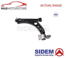 TRACK CONTROL ARM WISHBONE FRONT LEFT LOWER SIDEM 63778 H NEW OE REPLACEMENT