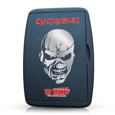 Top Trumps   Iron Maiden Collectables Neu & OVP
