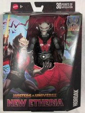 Mattel Masters Of The Universe NEW ETHERIA HORDAK Action Figure