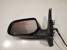 2011-2013 Toyota Corolla Driver Left Power Heated Door Mirror Gray 1g3 Lh Oem