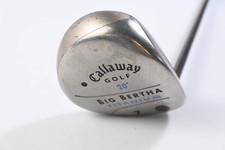 Ladies Callaway Big Bertha 2004 #7 Wood / 20 Degree / Ladies Flex Callaway Gems