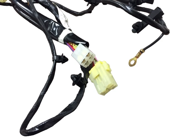 SE ADAPTA A CHEVROLET TRACKER 2001 ARNÉS SALA DE MOTORES EN ESN 30026435 - NUEVO OEM Foto 4 de 4