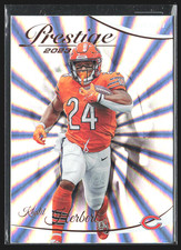 2023 Panini Prestige Khalil Herbert #55