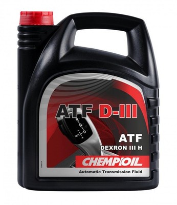 CHEMPIOIL Getriebeöl Automatikgetriebe CH8902 ATF D-III 4 Liter