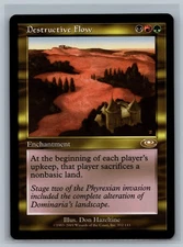 Magic The Gathering Planeshift Destructive Flow #102/143 MTG TCG CCG