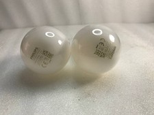 Image of Philips LED Classic A60 Frosted Light Bulb 2 Pack [E27 Edison Screw] 7W - 60W Eq