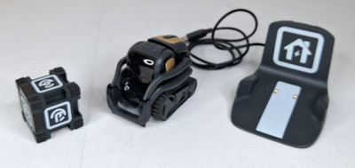 Anki Vector Base Kit Companion Robot Cube and Charger