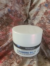 Neutrogena Makeup Melting Cleansing Balm, Fragrance-Free 2.6oz