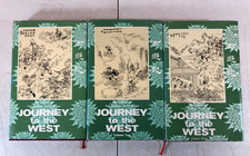 Journey To The West, 3 volumes,  by Wu Chenge...