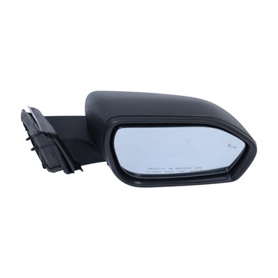 Mirror w/BSD Heated For 2020-2024 Ford Explorer 8 Pins Textured Power Right Side