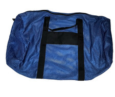 Large Mesh Perforated Scuba Dive Gear Snorkel...