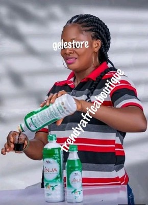 One bottle sale: Jinja herbal extracts health drink big bottle 750m x 1