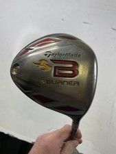 TaylorMade Burner 9.5 Driver REAX Regular Flex Shaft RH 46.5  Golf Club