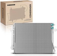 A/C Condenser VW Passat 06-10 CC 09-16 Passat CC 09-10 2.0L 3.6L