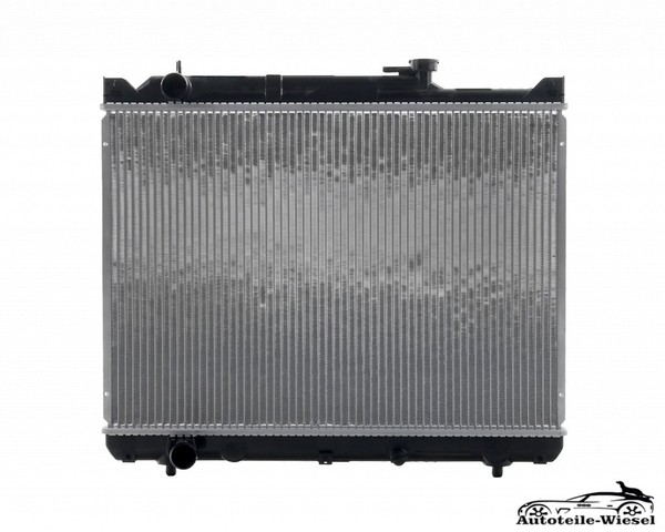 Radiator KüHler FüR Suzuki Grand Vitara 4X4 01-03-image