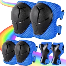 Kids Protective Gear Knee Pads for Kids Protective Gear Set Knee and Elbow Pads