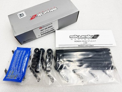 Skunk2 Racing Head Stud Kit for 2016-2021 Honda Civic 1.5T L15B7 (661-05-0200)