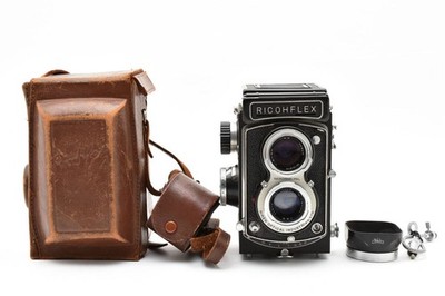 リコー RICOH RICOHFLEX DIA L 80mm 　♯1109 Ricoh RICOHFLEX DIA L RIKENON 80mm #1109 | eBay