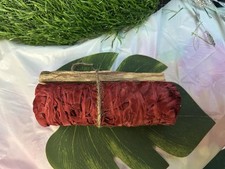 Dragons Blood Sage  Palo Santo Stick Smudge Cleansing Set 4  